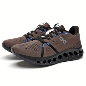 High-Quality Sneakers with a Breathable Mesh Upper And a Soft, Elastic MD Sole
