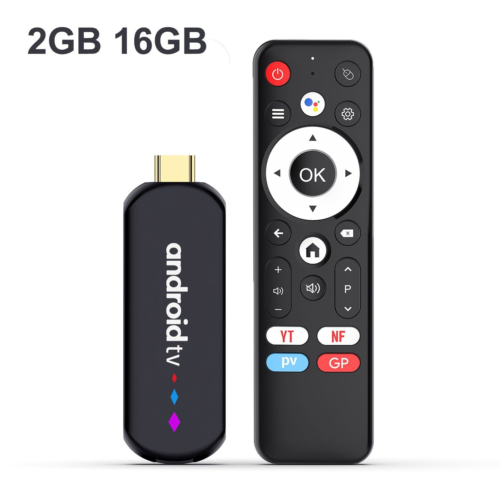 H96 MAX Features a Amlogic S905L3 Quad-Core CPU, Quad-Core Cortex-A53@2.0Ghz, Running Android 14.0 with 2GB And 16GB Storage. It Supports 4K HD Output, Dual-Band Wifi (2.4G/5G), Wireless 4.0, And Google Voice Assistant for Smart TV Functionality - Image 3