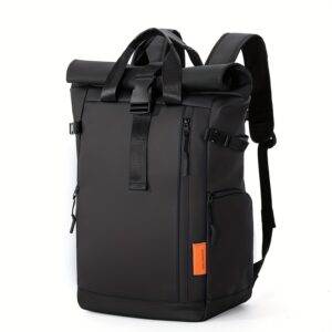 Men's and Women's Fashionable New Year's Gift Flip-Top Weight-Reducing and Stress-Relieving Backpack, New Trendy Valentine's Day Gift, Cut-Resistant Bag, Shoulder Backpack for Men and Women, Casual Backpack That Can Be Worn on the Back or Carried by