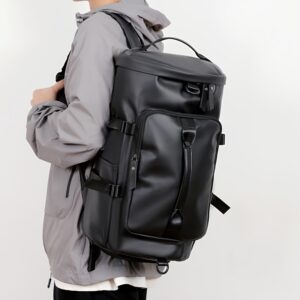 2026 New Multifunctional Short Trip Backpack for Men And Women, Trendy Carry-On Luggage Bag for Business Travel And Leisure