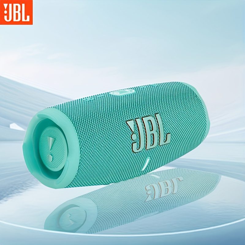 JBL CHARGE5 Wireless Speaker, Outdoor Powerful Bass Portable Speaker for Square Dancing, Camping, Outdoors, Parties, Premium Speaker, Connects to Phone/Tablet/TV. Suitable for Home, Car, Outdoors, Valentine's Day, Christmas, Gift Speaker - Image 13