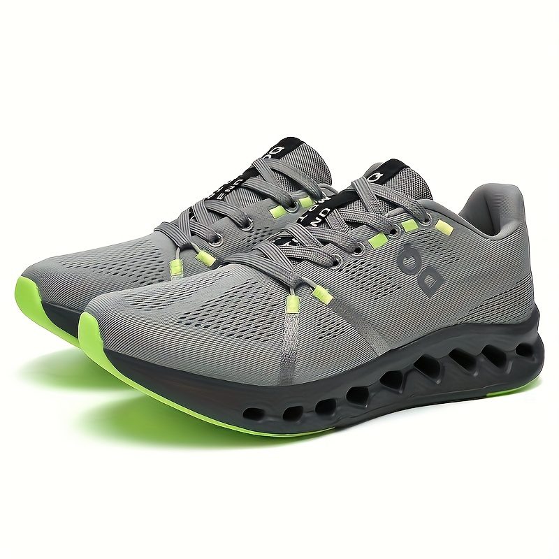 High-Quality Sneakers with a Breathable Mesh Upper And a Soft, Elastic MD Sole - Image 2