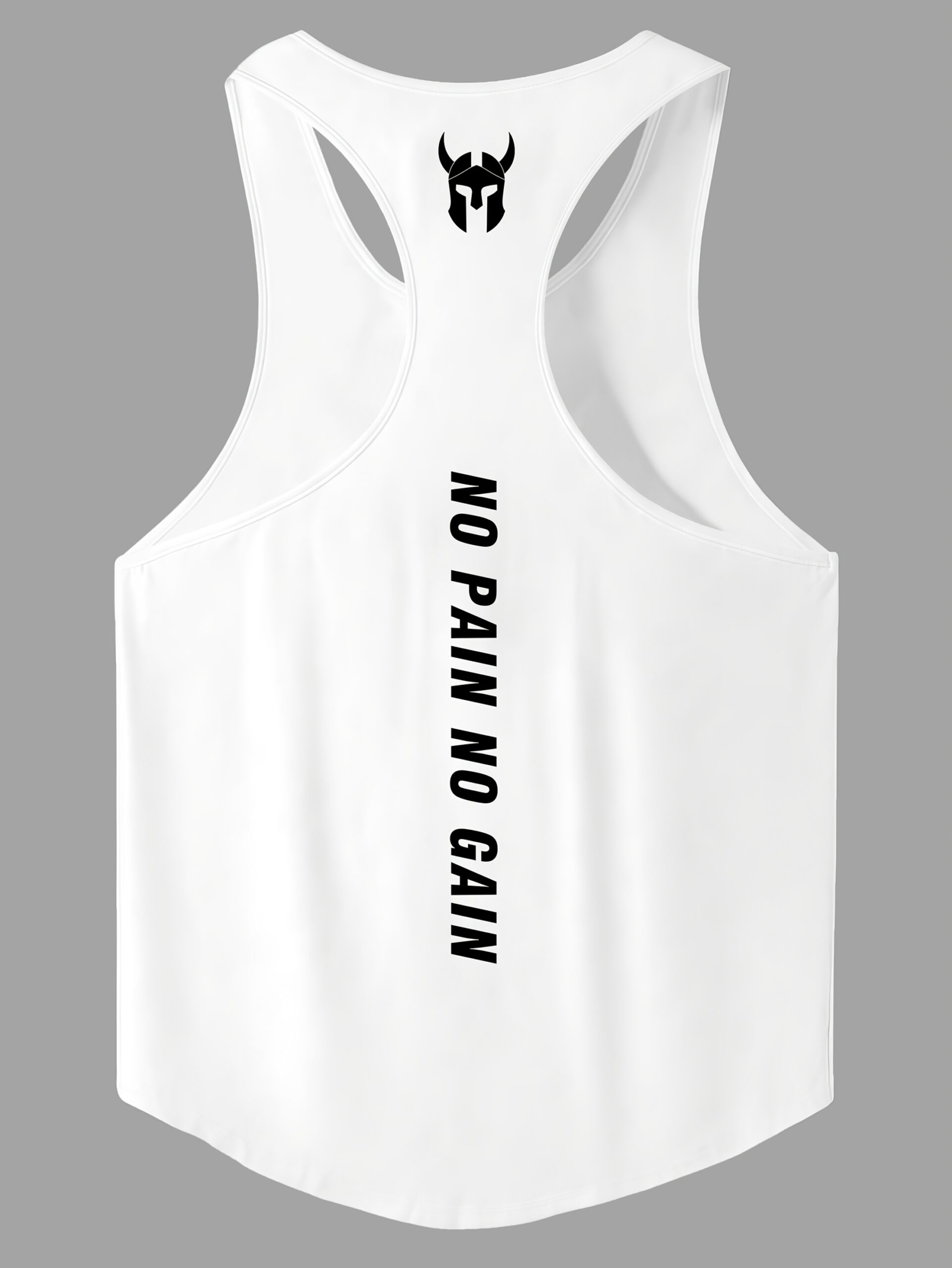 Men's sports vest, summer thin fitness training vest, casual sports breathable sleeveless quick-drying top - Image 5