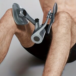 High-Quality Pelvic Floor And Leg Exerciser - Manual, Sturdy PP Material Suitable for Both Genders - Perfect for At- for Home Workouts, Holiday Gifts for Christmas, Valentine'S Day, Or Thanksgiving, Kegel Workout Gear, Glute Equipment