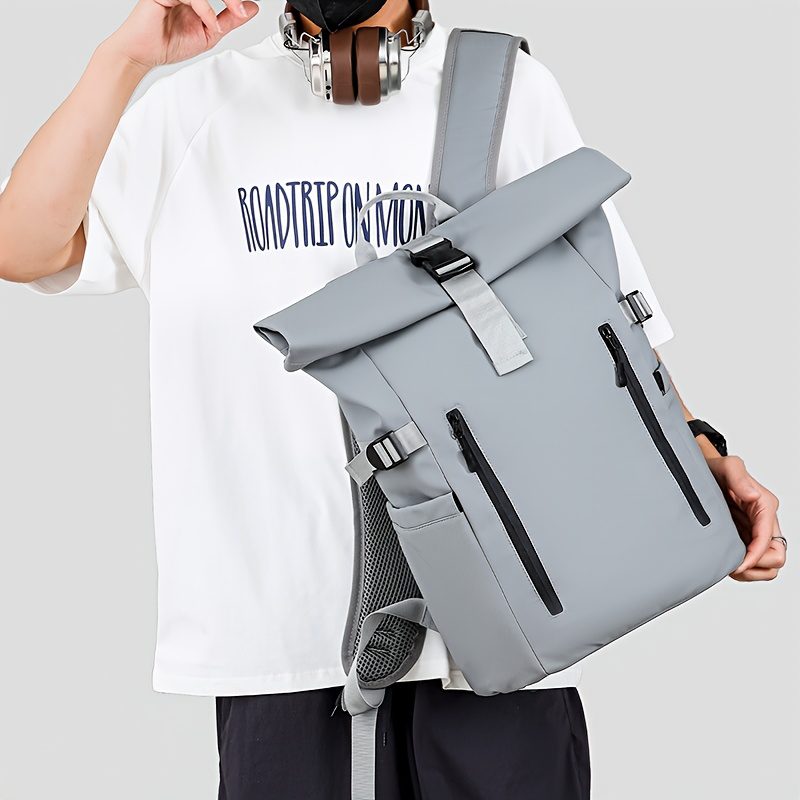 Travel Luggage, Backpacks for Men and Women, Large Capacity for Travel, Tourism, and Commuting - Image 11