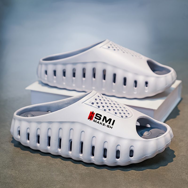 Versatile Fashion Trendy Sneakers Soft Sole Height-Increasing Slippers High-Quality Flip-Flops Slippers Niche Design - Image 6