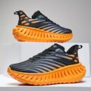 black-orange
