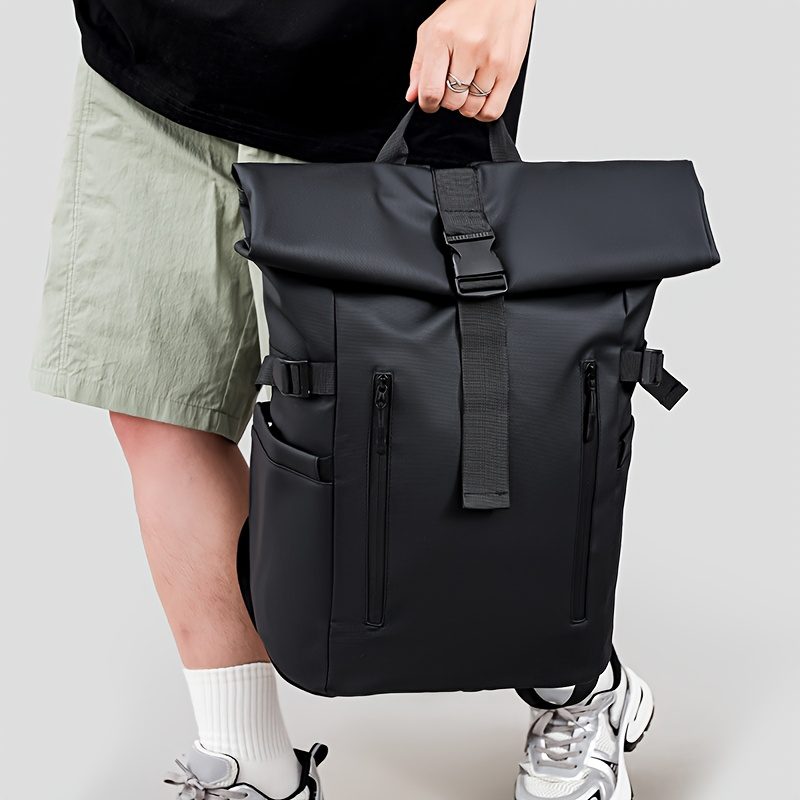 Travel Luggage, Backpacks for Men and Women, Large Capacity for Travel, Tourism, and Commuting - Image 9