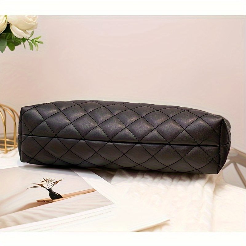 Women's Large Capacity Tote Bag Suitable for //Travel with Removable Strap & Closure - Elegant Embellished Handbag,, Available in / /// (Chinese Manufactured) - Image 2