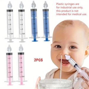 2pcs Nasal Rinse