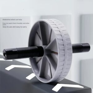 1pc Home Abdominal Wheel. Ab Roller Fitness Wheel. Silent Function Fitness Roller. Roller Abdominal Trainer