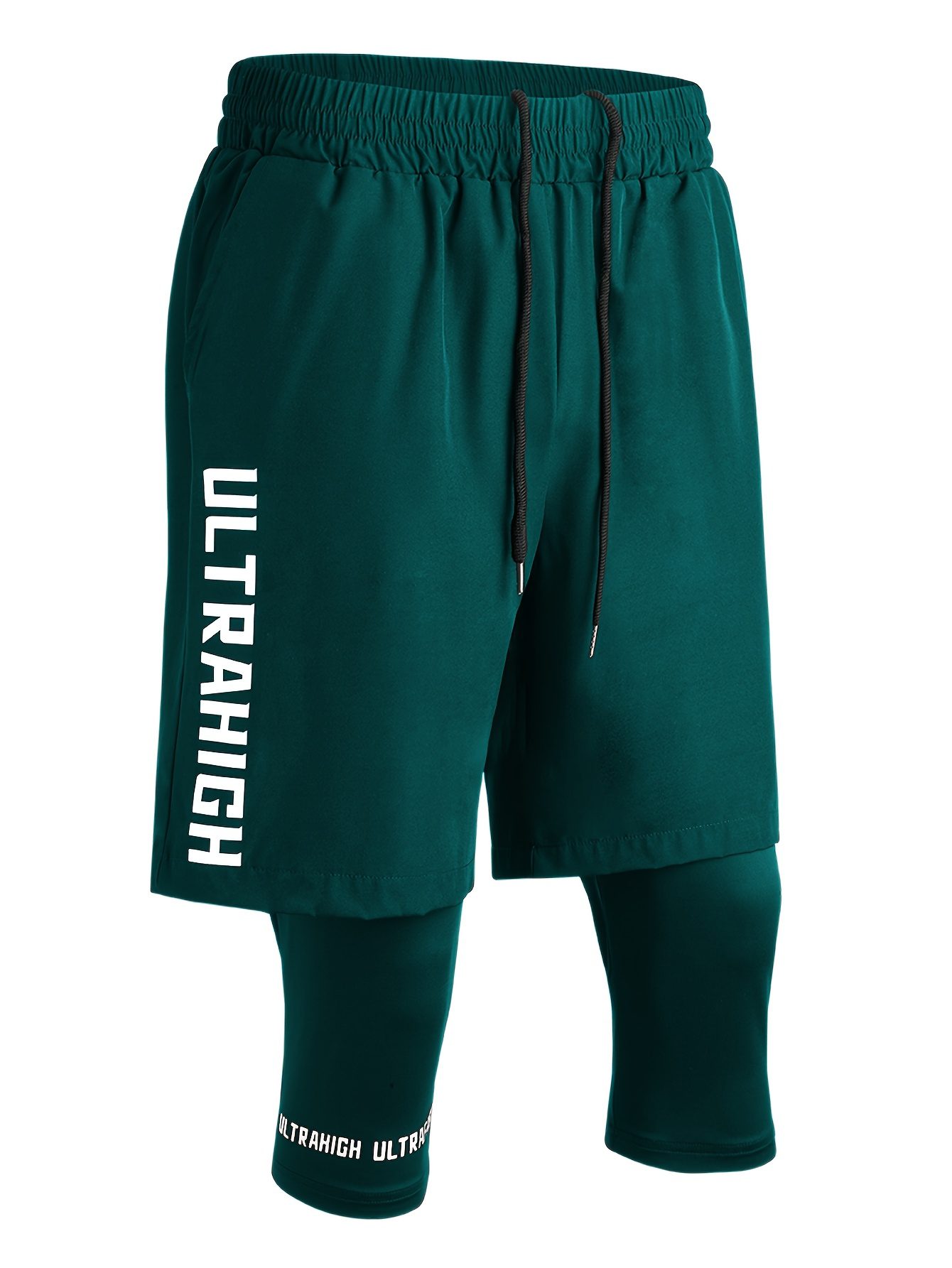 Men's Casual Sports Shorts - Image 3