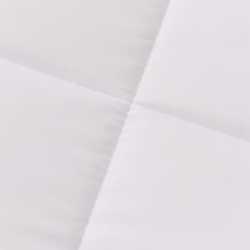 1pc Comforter Insert Quilted Comforters All Season Down Alternative Easy Care Bedding - Image 15