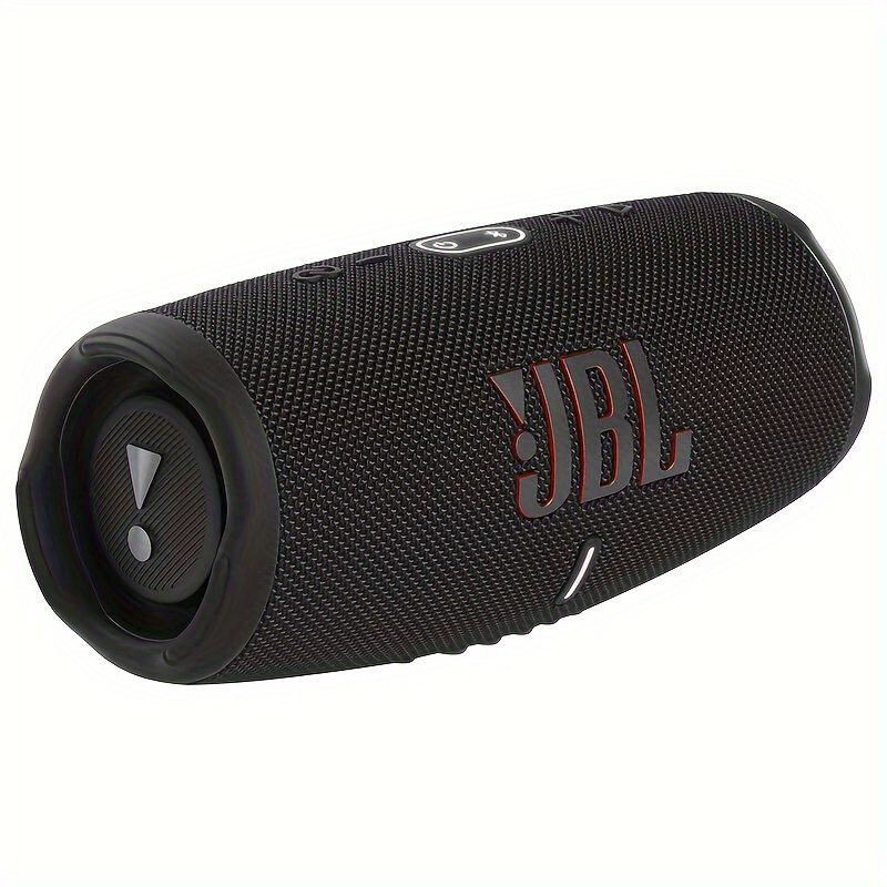 JBL CHARGE5 Wireless Speaker, Outdoor Powerful Bass Portable Speaker for Square Dancing, Camping, Outdoors, Parties, Premium Speaker, Connects to Phone/Tablet/TV. Suitable for Home, Car, Outdoors, Valentine's Day, Christmas, Gift Speaker - Image 3