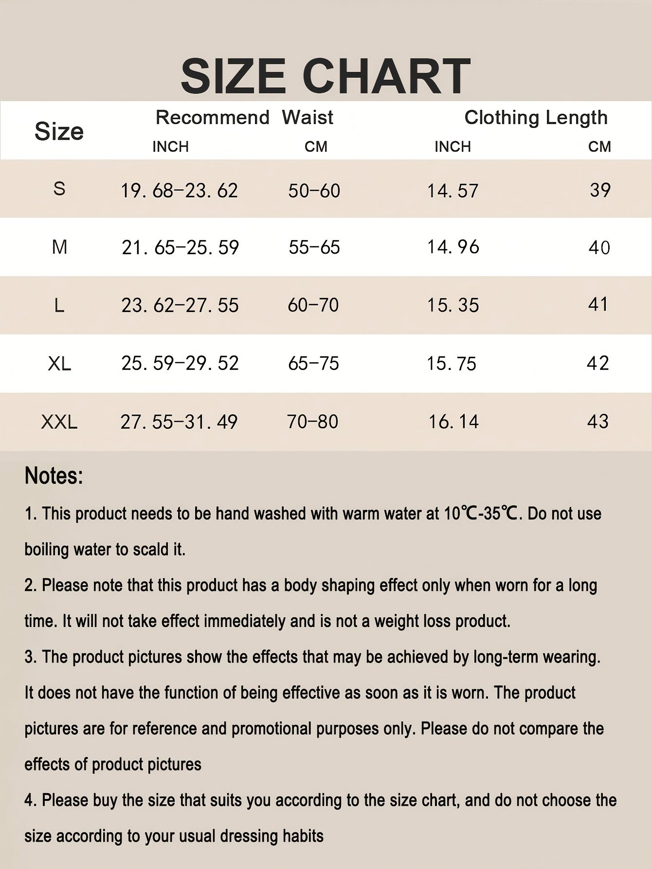 1pc High Waist Seamless Women's Thong Tummy Control Panties Women's Shapewear Buttock Lifter Tummy Control Waist Trainer Body Shaper Flat Belly Women's Shapewear - Image 9
