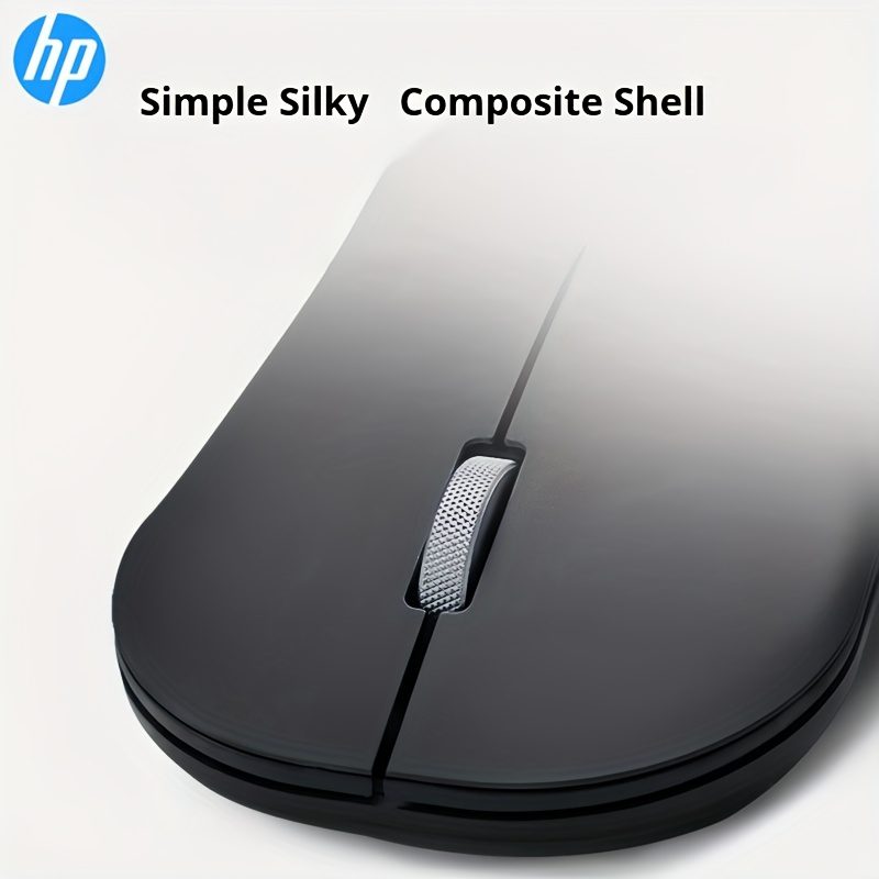 HP Wireless Dual-Mode Mouse, Silent, 3-Level Adjustable, 1600DPI High Precision, Ambidextrous, for Desktop PC And Laptop Gaming Business Office - Image 8