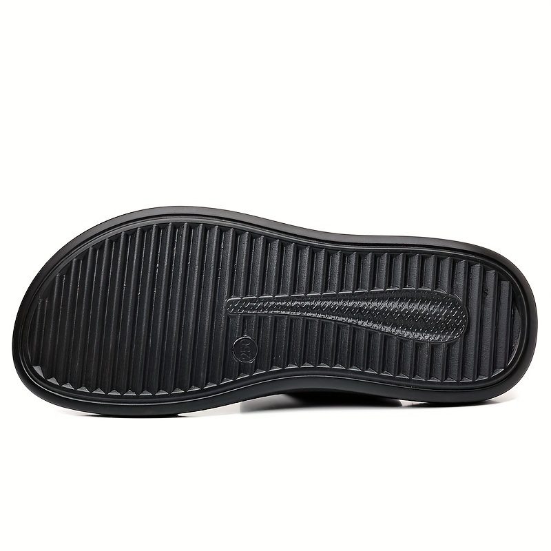 Men's Summer Outdoor Sports Casual Beach Sandals with Toe Separation - Image 3