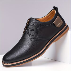 Men's Casual Shoes, Business Casual Shoes for Office Wear and Everyday Use