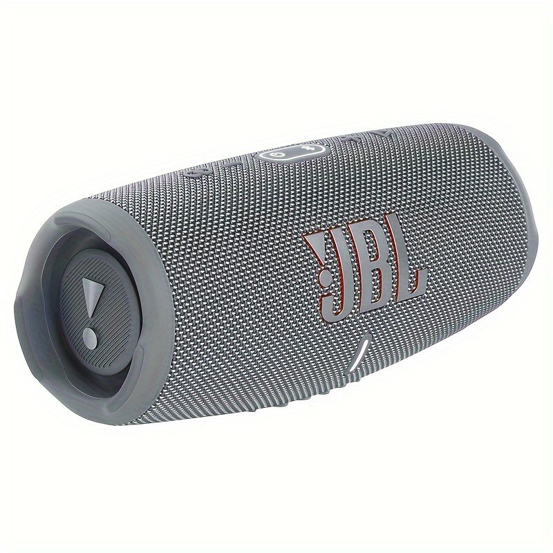 JBL CHARGE5 Wireless Speaker, Outdoor Powerful Bass Portable Speaker for Square Dancing, Camping, Outdoors, Parties, Premium Speaker, Connects to Phone/Tablet/TV. Suitable for Home, Car, Outdoors, Valentine's Day, Christmas, Gift Speaker - Image 7