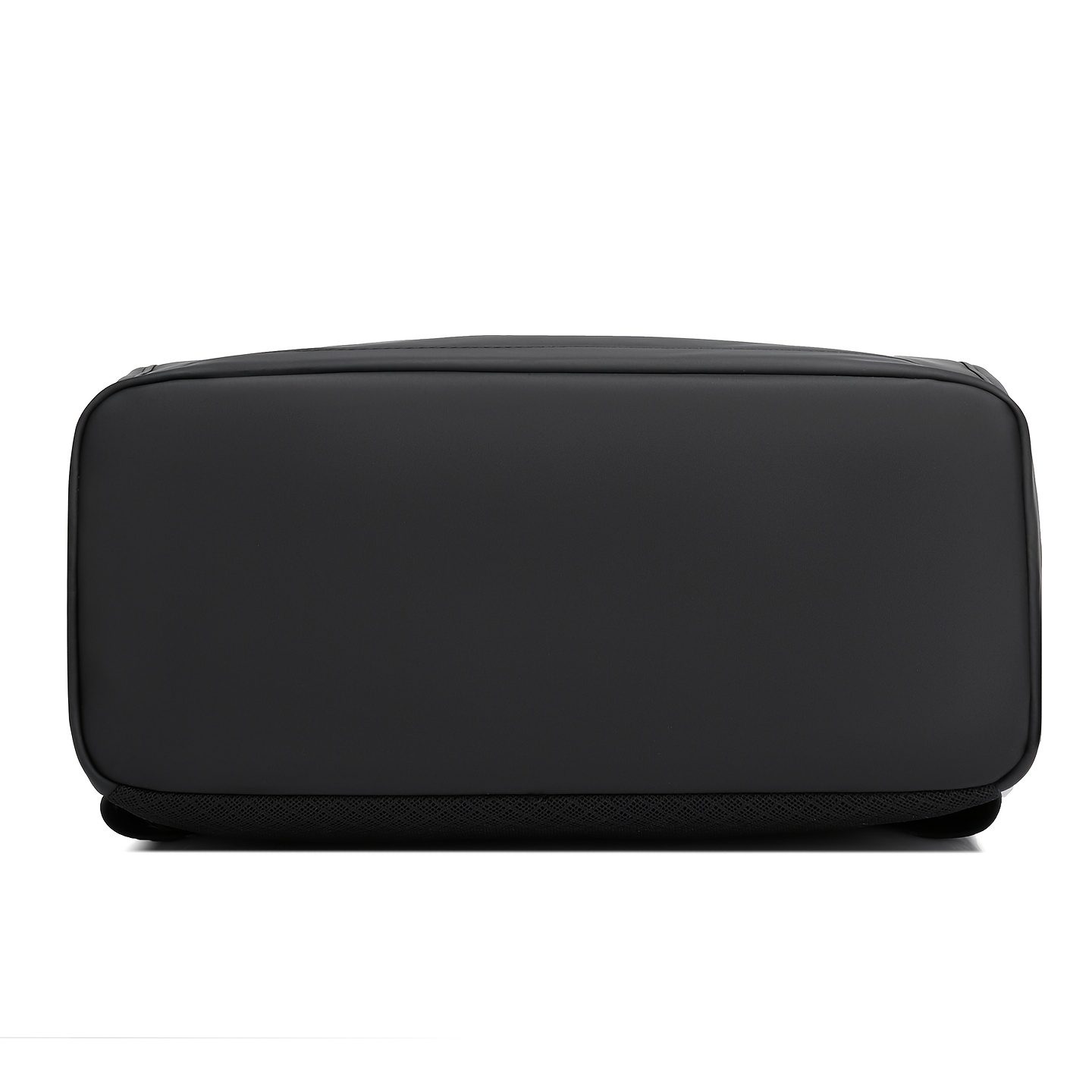 New Casual Backpack for Men and Women, Laptop Double Shoulder Bag, Versatile and Stylish, High-Appearance Student School Bag, Black Commuter Backpack - Image 7