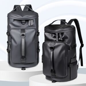 Travel Bag, Luggage Bag, Anti-Theft Multi-Pocket Laptop Bag, Portable Bag, Weekend Travel Bag, Durable Commuting Daily Backpack