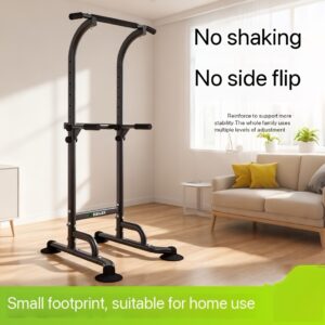 1PC Multi-Functional Pull-Up Bar with Adjustable Height - Ideal for Strength Training and Arm Muscle Building,Independence Day, Gym Accessories, Fitness Accessory, Compact Design, Durable Construction,Holiday Gift for Halloween, Thanksgiving, Christmas.
