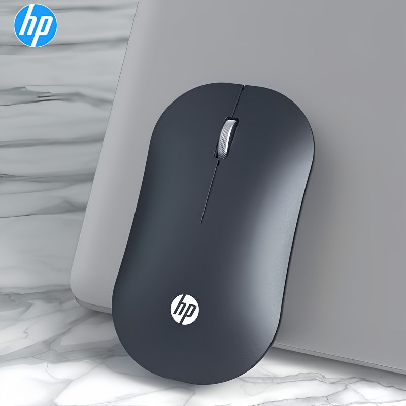 HP Wireless Dual-Mode Mouse, Silent, 3-Level Adjustable, 1600DPI High Precision, Ambidextrous, for Desktop PC And Laptop Gaming Business Office - Image 5