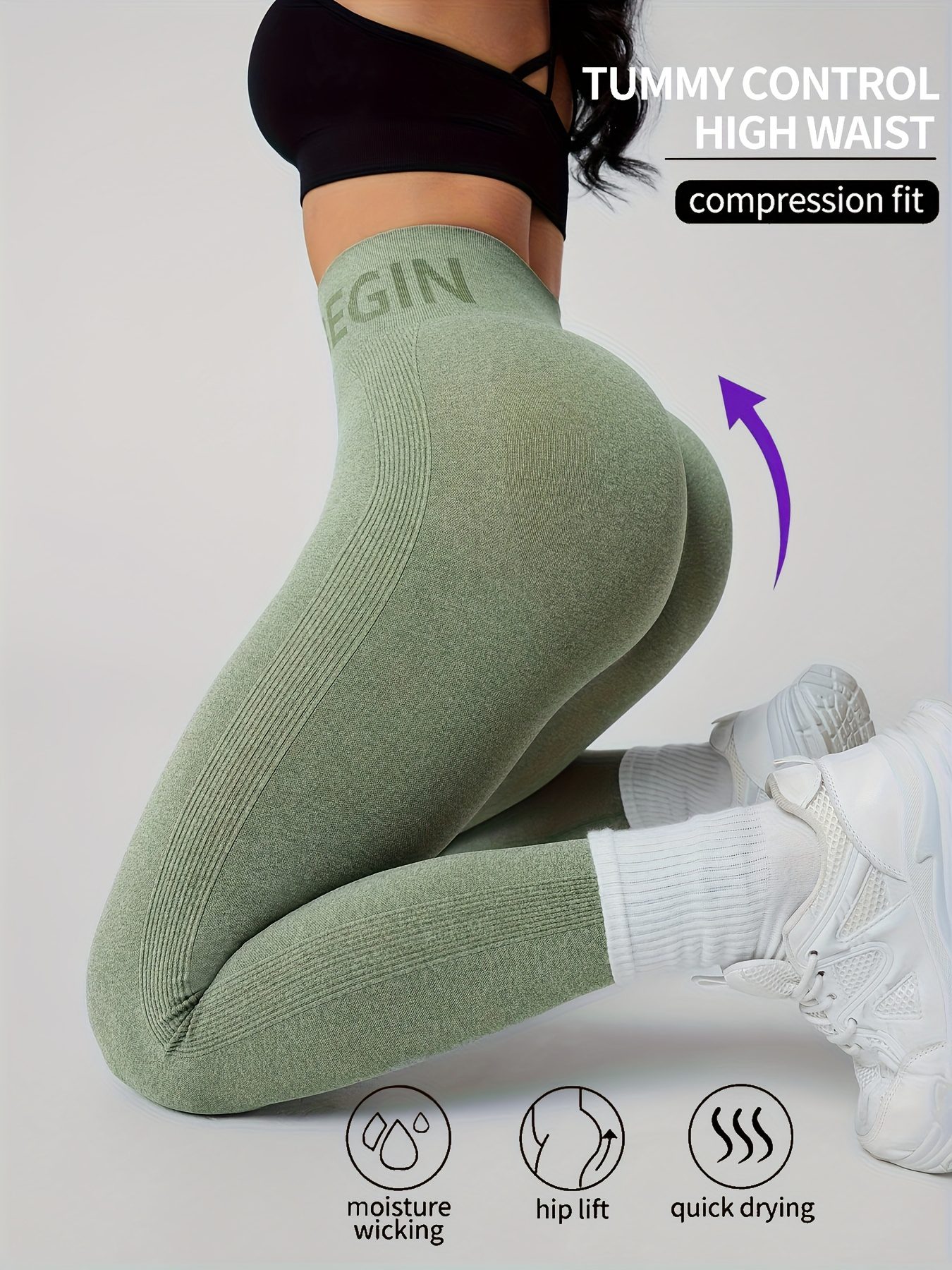 Nylon Women's Trousers, a Fashionable Essential That Is Simple and Versatile, Suitable for Outdoor Sports, Fitness, Yoga, Running, and Training