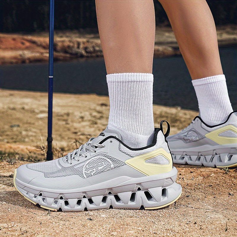 TL99A503 Men'S Running Shoes Are Comfortable, Breathable, And Stylish Casual Sneakers. They Are a Must-Have for Men Who Enjoy Running, Hiking, Jogging, And Gym Workouts. Perfect As a Gift for New Year, Valentine'S Day, Thanksgiving, Christmas - Image 4