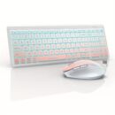 white-pink