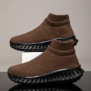 coffee-brown