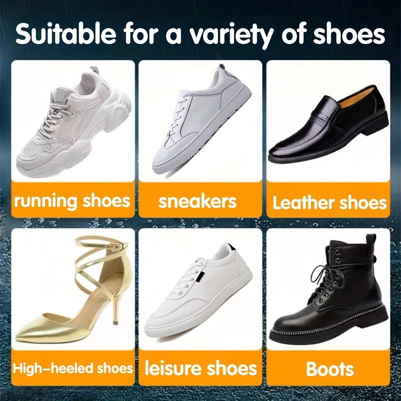 1pc 60ml Strong Shoe Repair Glue - Transparent Flexible Adhesive for Plastic Materials, Quick-Drying Shoe Fix Solution in Tube, Shoe Glue - Image 6
