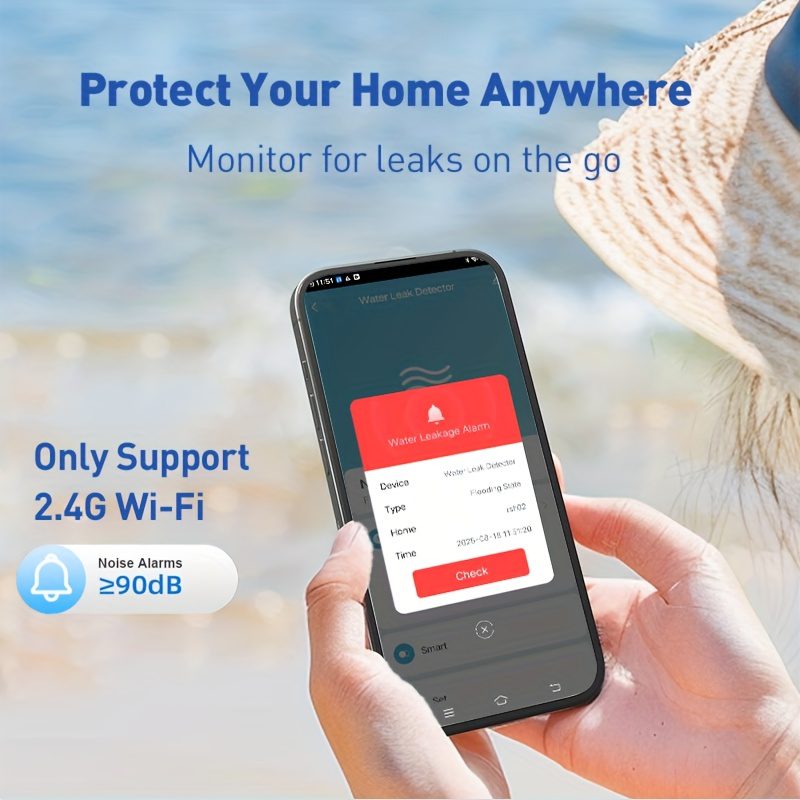 IP65 Wi-Fi Range Extender IP65, dual-band wireless repeater amplifier with Gigabit Ethernet port, up to 2200 square feet, 32 devices, Internet signal booster, application Settings, Easy Mesh Compo pact compatible - Image 7