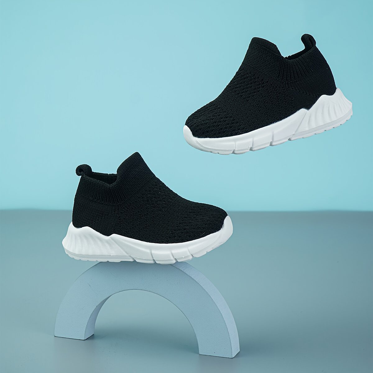 Once EVA super soft, super light, super fashionable leisure sports shoes - Image 9