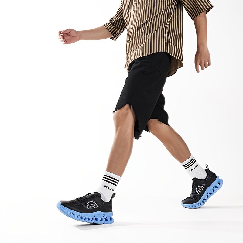 TL99A503 Men'S Running Shoes Are Comfortable, Breathable, And Stylish Casual Sneakers. They Are a Must-Have for Men Who Enjoy Running, Hiking, Jogging, And Gym Workouts. Perfect As a Gift for New Year, Valentine'S Day, Thanksgiving, Christmas - Image 8