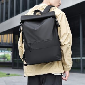 【Women's Backpacks】Fashionable Student Computer Backpack, Large Capacity Backpack for Both Men and Women, Computer Bag