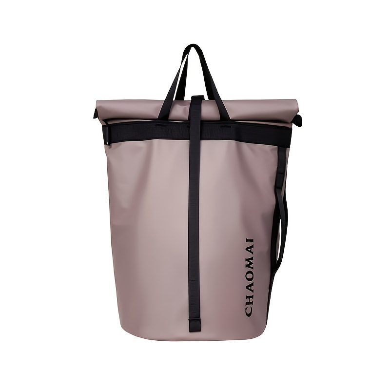 New Unisex Outdoor Backpack with Large Expandable Capacity, Suitable for Travel, Sports, Laptop, Casual School Use, Simple and Casual Design - Image 3