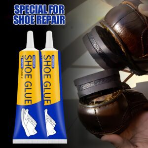 1pc 60ml Strong Shoe Repair Glue – Quick-Drying Waterproof Adhesive for Sneakers, Boots & DIY Projects