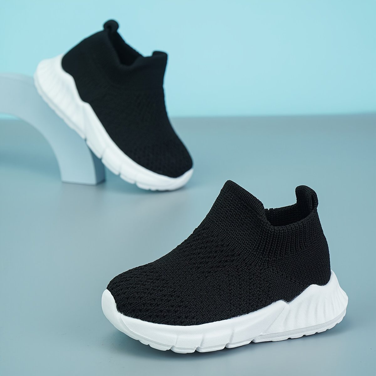 Once EVA super soft, super light, super fashionable leisure sports shoes - Image 3