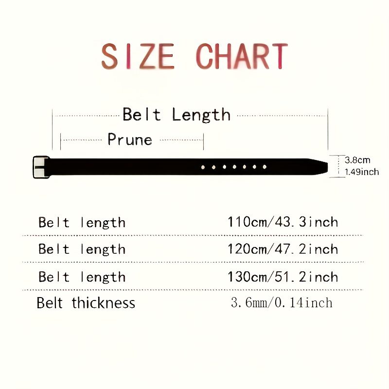 1 Men's fashionable PU belt, simple retro design, smooth buckle, suitable for Men's daily life, leisure time, parties, holidays, work, Valentine's Day - Image 2