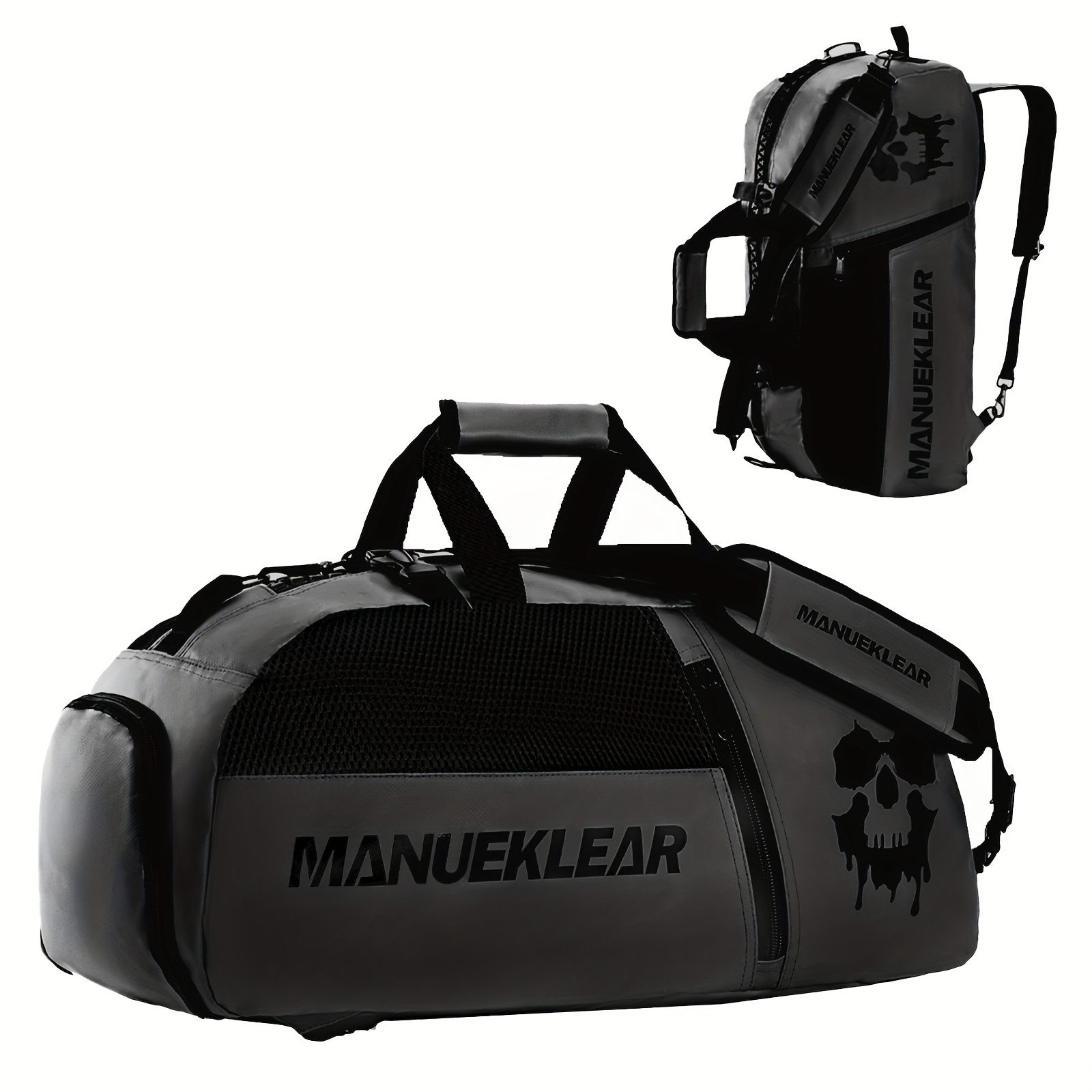 Large Capacity Gym Bag for Women And Men, Travel Handbag with Shoe Compartment, Sports Tote Bag, Sports and fitness bag, outdoor sports bag