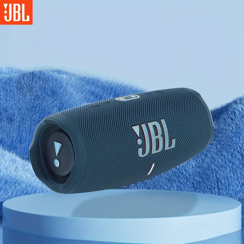 JBL CHARGE5 Wireless Speaker, Outdoor Powerful Bass Portable Speaker for Square Dancing, Camping, Outdoors, Parties, Premium Speaker, Connects to Phone/Tablet/TV. Suitable for Home, Car, Outdoors, Valentine's Day, Christmas, Gift Speaker - Image 6