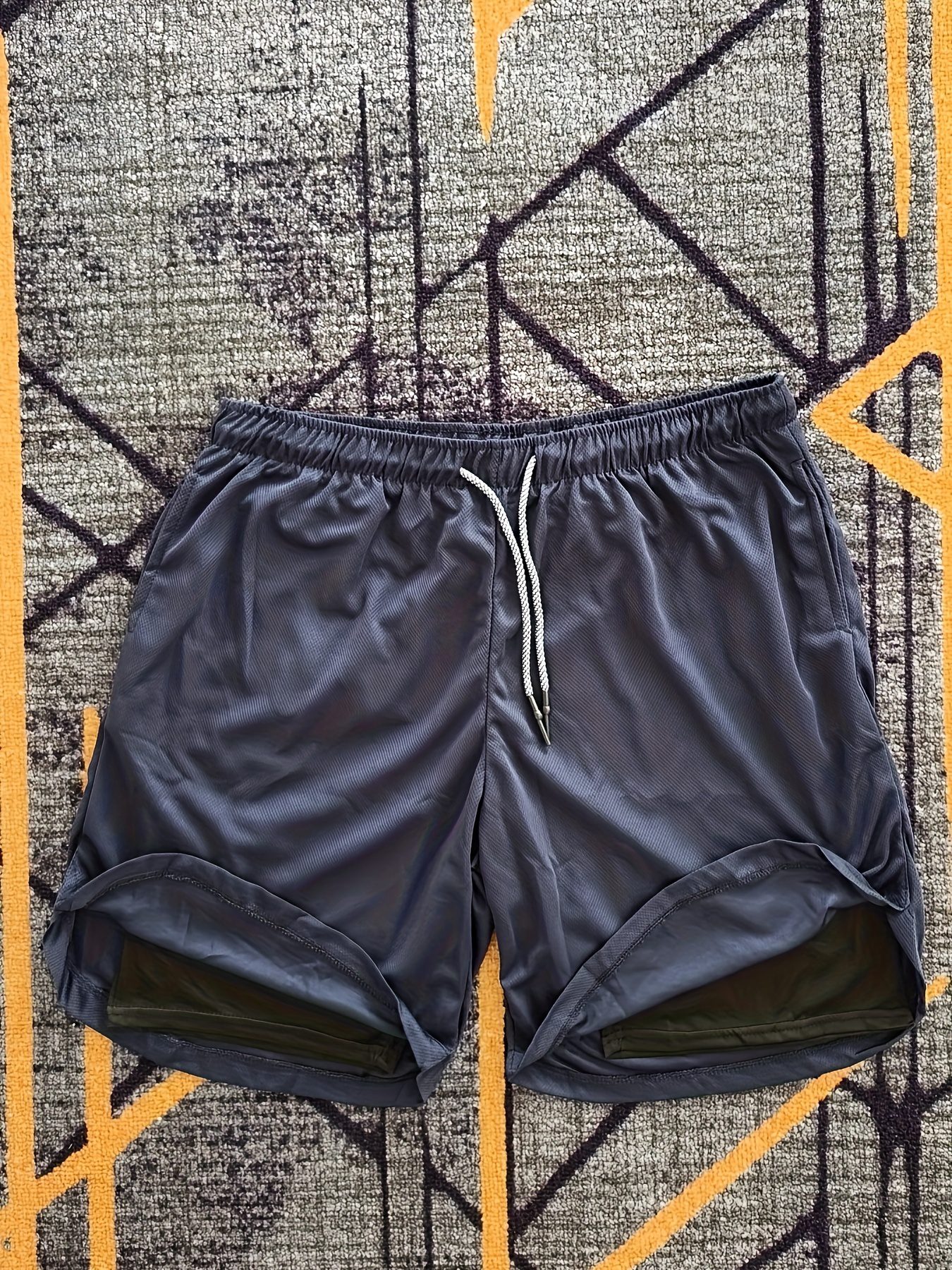 Men'S Summer Outdoor Sports Casual Shorts - Image 6