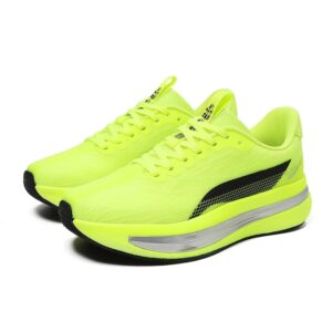 New Trend Anti-Slip Odor-Resistant Ultra-Light Capsule Running Shoes for Men, Lightweight Cushioned Speed Training Professional Sneakers