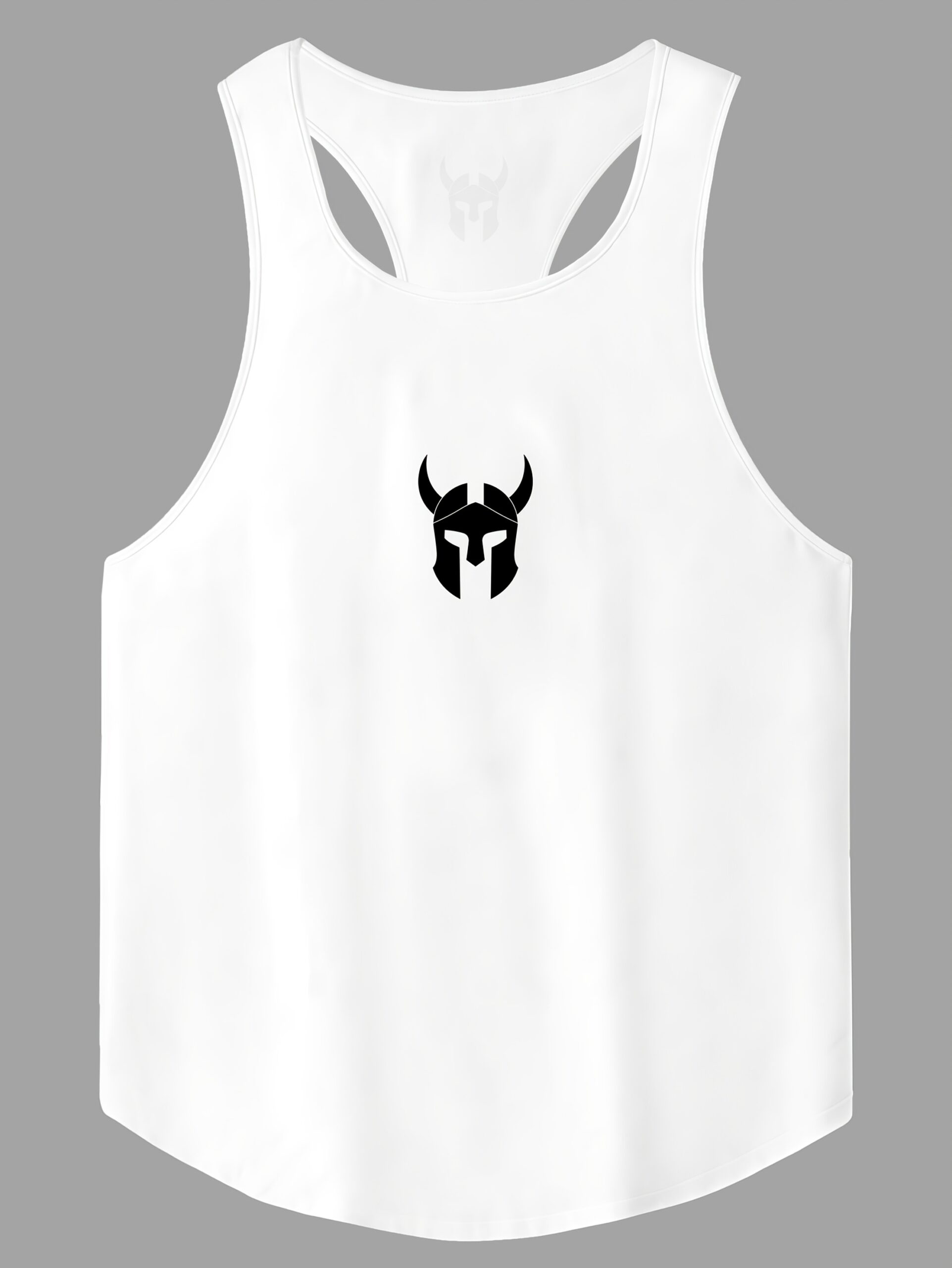 Men's sports vest, summer thin fitness training vest, casual sports breathable sleeveless quick-drying top - Image 3