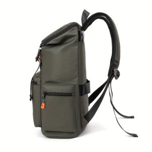 Backpack Men'S Business Large Capacity High-End Computer Backpack Versatile Backpack Backpack