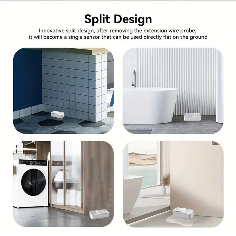 IP65 Wi-Fi Range Extender IP65, dual-band wireless repeater amplifier with Gigabit Ethernet port, up to 2200 square feet, 32 devices, Internet signal booster, application Settings, Easy Mesh Compo pact compatible - Image 10