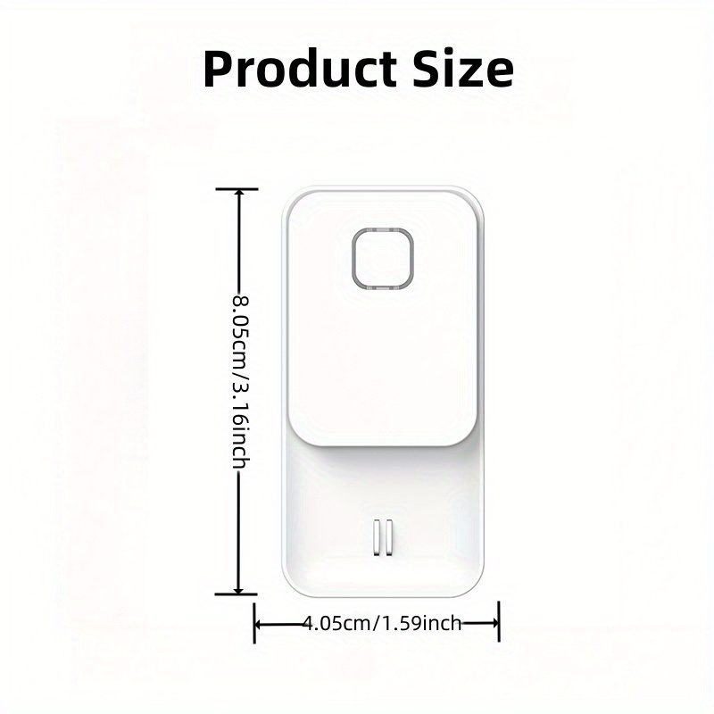 IP65 Wi-Fi Range Extender IP65, dual-band wireless repeater amplifier with Gigabit Ethernet port, up to 2200 square feet, 32 devices, Internet signal booster, application Settings, Easy Mesh Compo pact compatible - Image 2