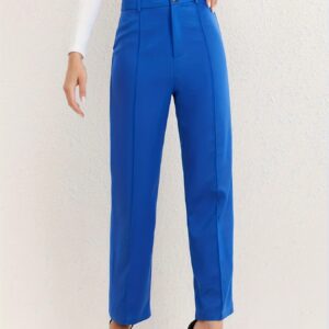 Women's High-Waisted Pants