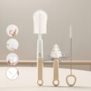 simple-round-head-silicone-baby-bottle-brush-three-piece-set-beige